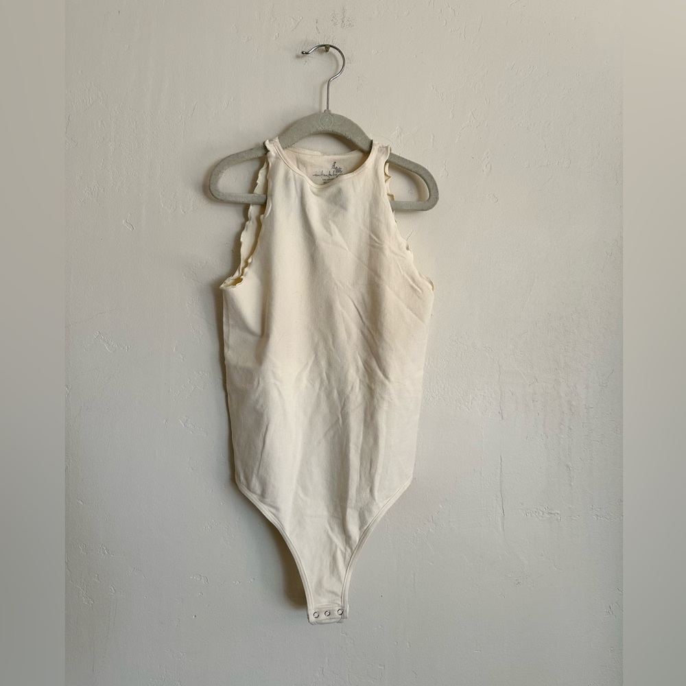 Free People Intimately size XS/S bodysuit NWT